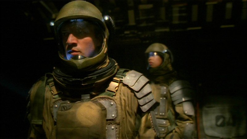 Illustration for article titled Top 25 Scariest Science Fiction and Fantasy TV Episodes of All Time